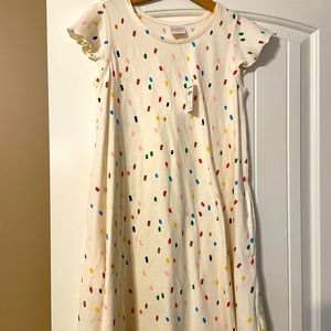 NWT dress size 130